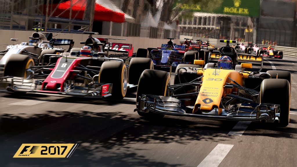 F1 2017 Gameplay