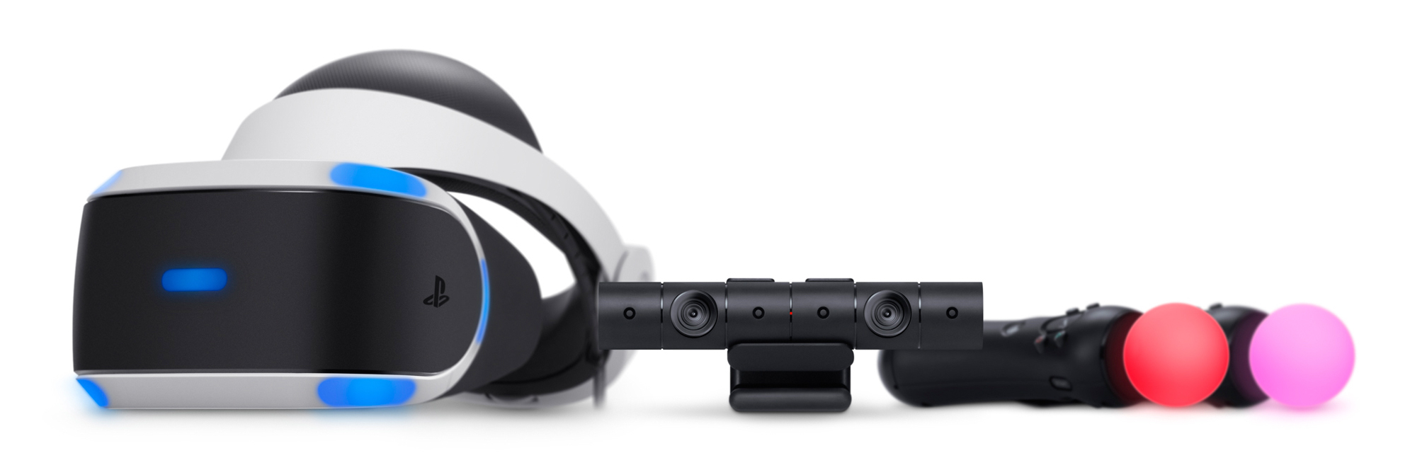 PlayStation VR Familie