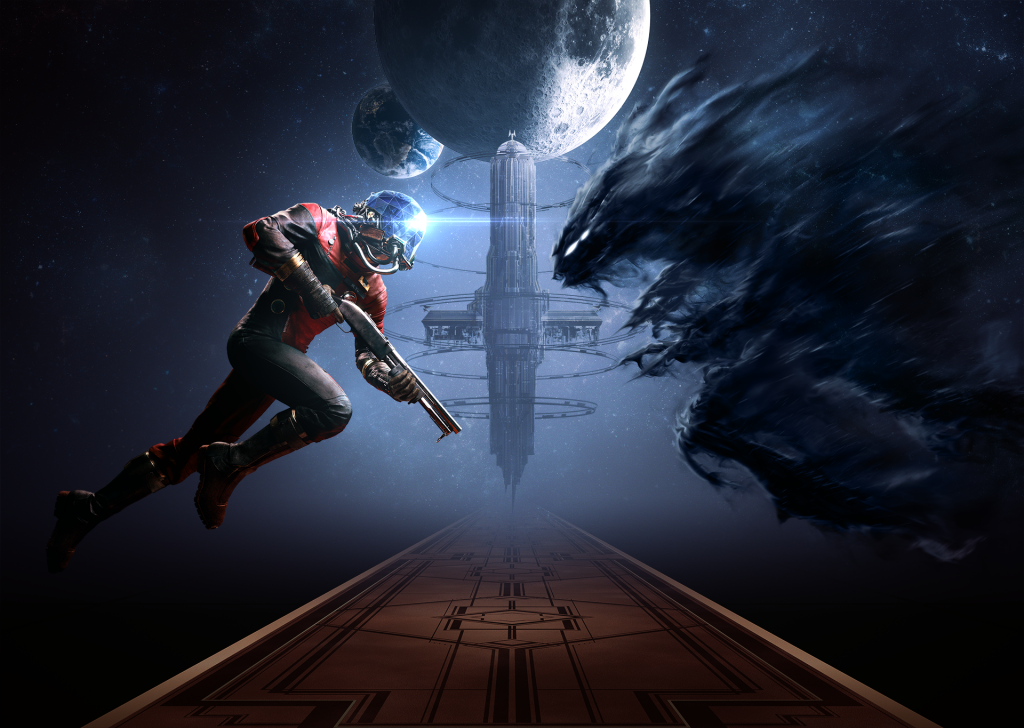 Prey typhon hunter как играть за мимика