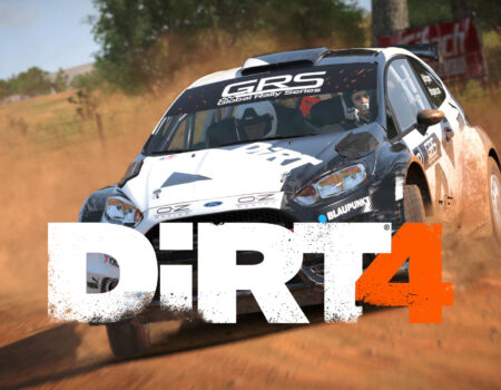 Titelbild DiRT 4