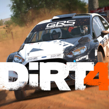 Titelbild DiRT 4