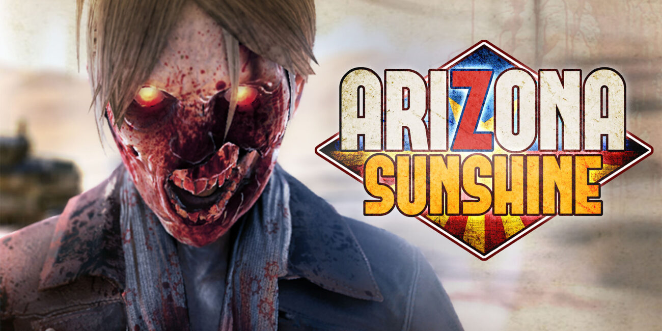 Titelbild Arizona Sunshine