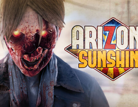 Titelbild Arizona Sunshine