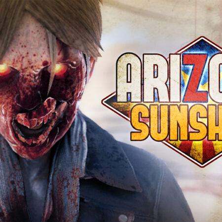 Titelbild Arizona Sunshine