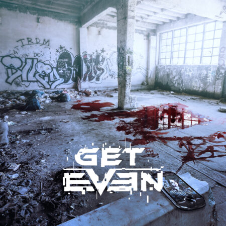 Titelbild Get Even