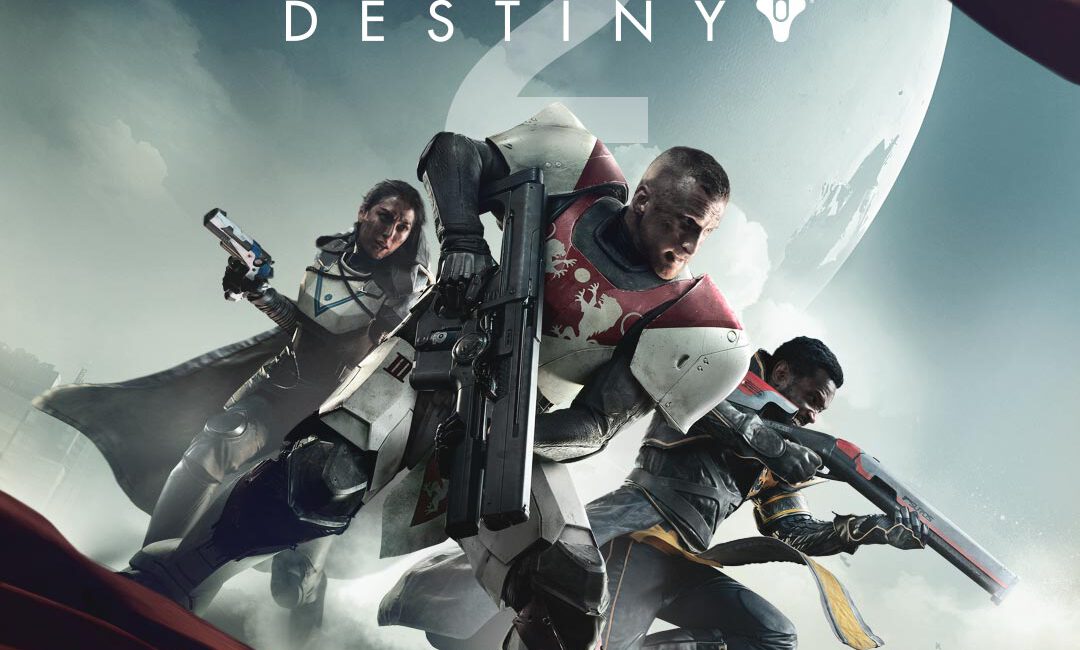 Destiny 2 Titelbild