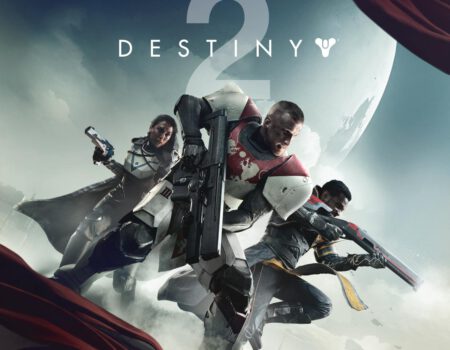 Destiny 2 Titelbild
