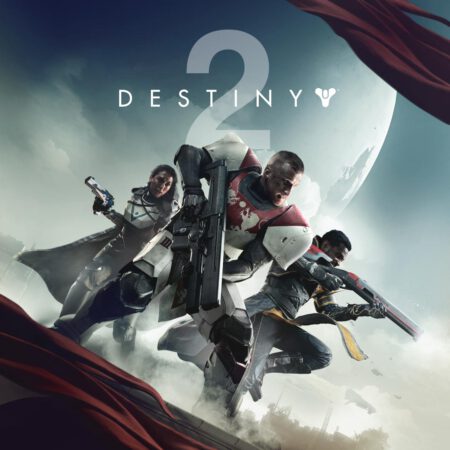 Destiny 2 Titelbild
