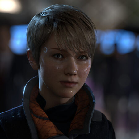 Detroit Become Human