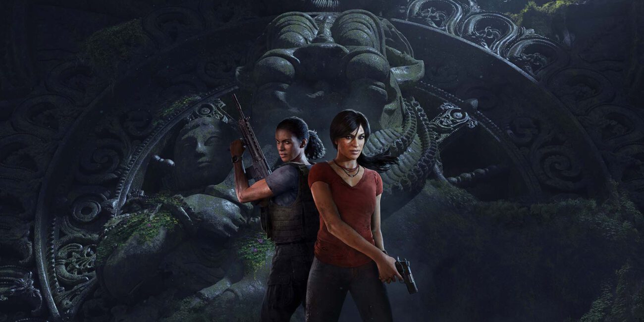 Uncharted The Lost Legacy Beitragsbild