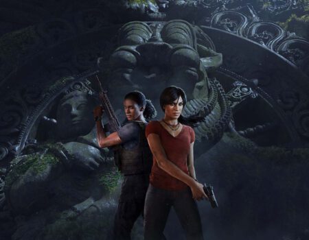 Uncharted The Lost Legacy Beitragsbild