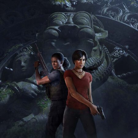 Uncharted The Lost Legacy Beitragsbild