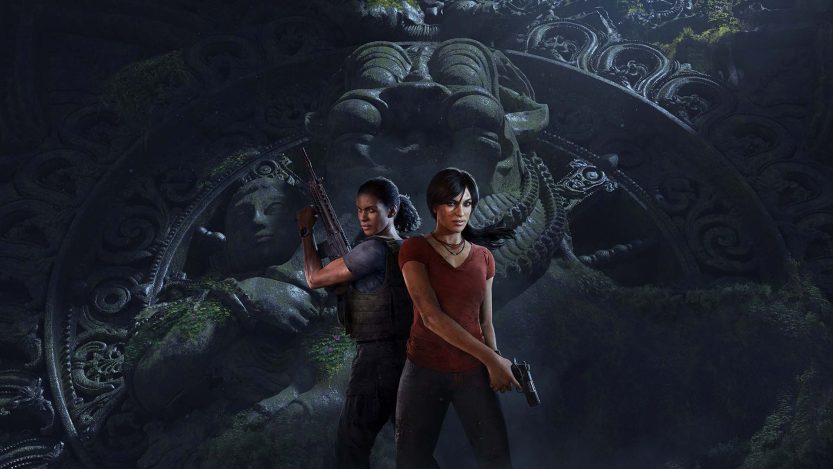 Uncharted The Lost Legacy Beitragsbild