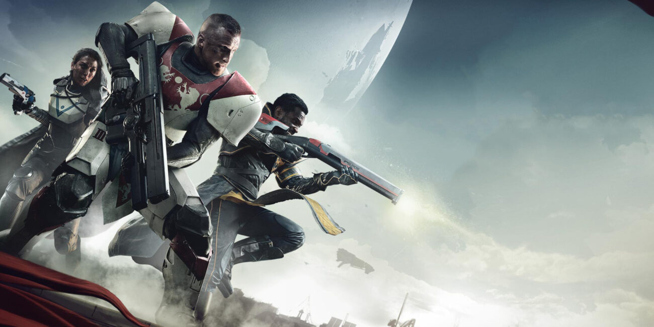 Destiny 2 Titelbild