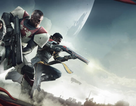 Destiny 2 Titelbild