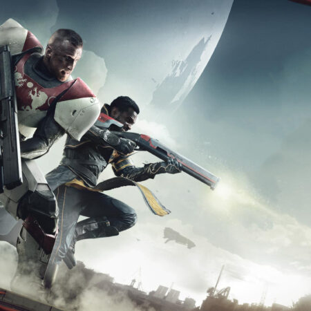 Destiny 2 Titelbild