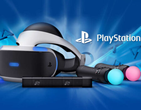 Titelbild PlayStation VR