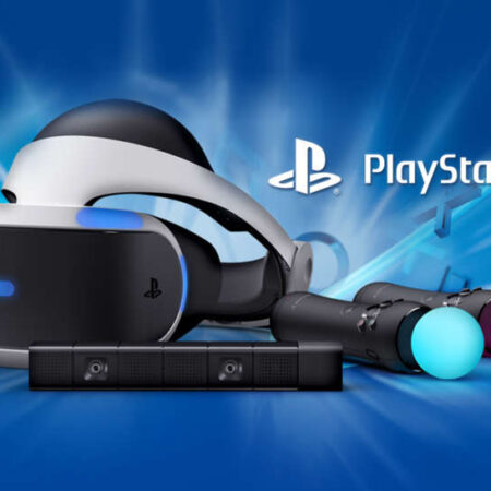 Titelbild PlayStation VR
