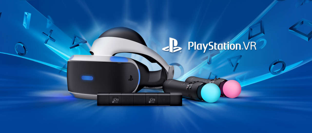 Titelbild PlayStation VR