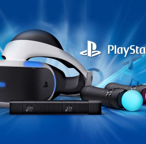 Titelbild PlayStation VR