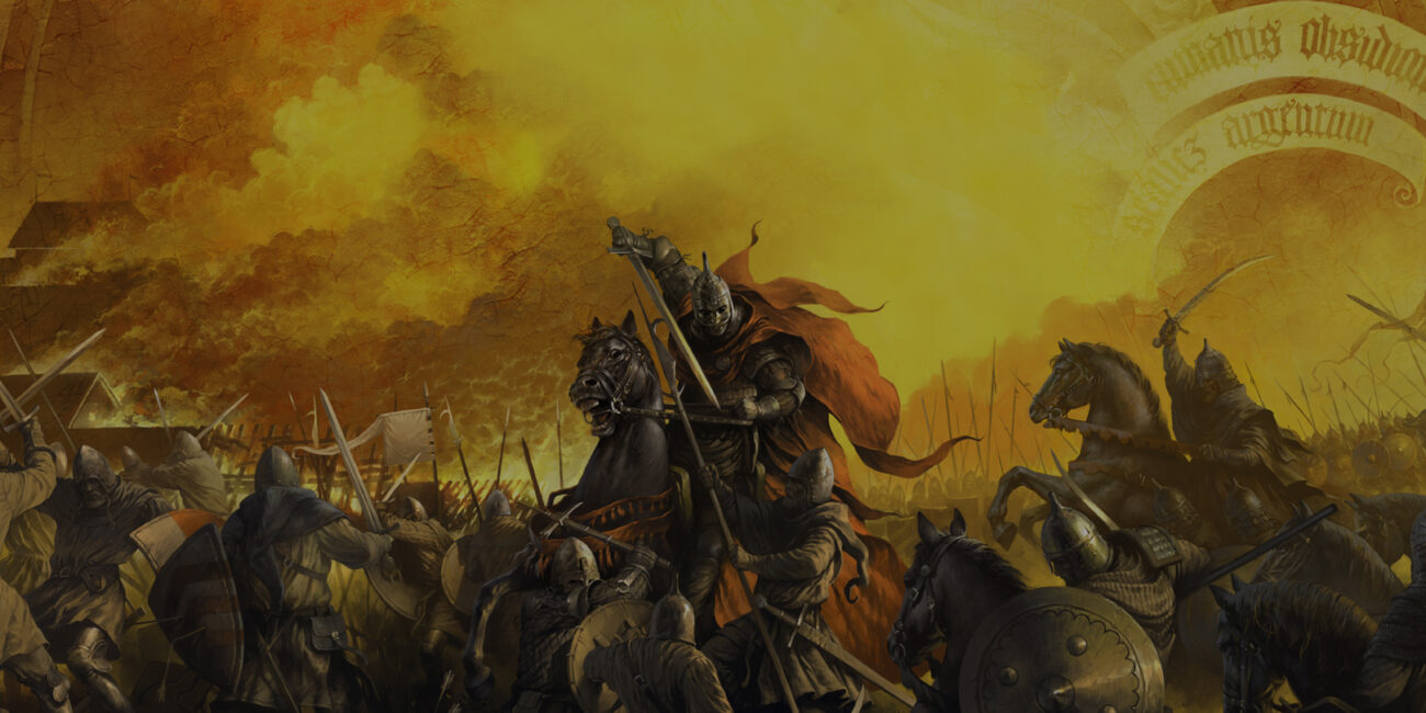 Kingdom Come Deliverance Artwork