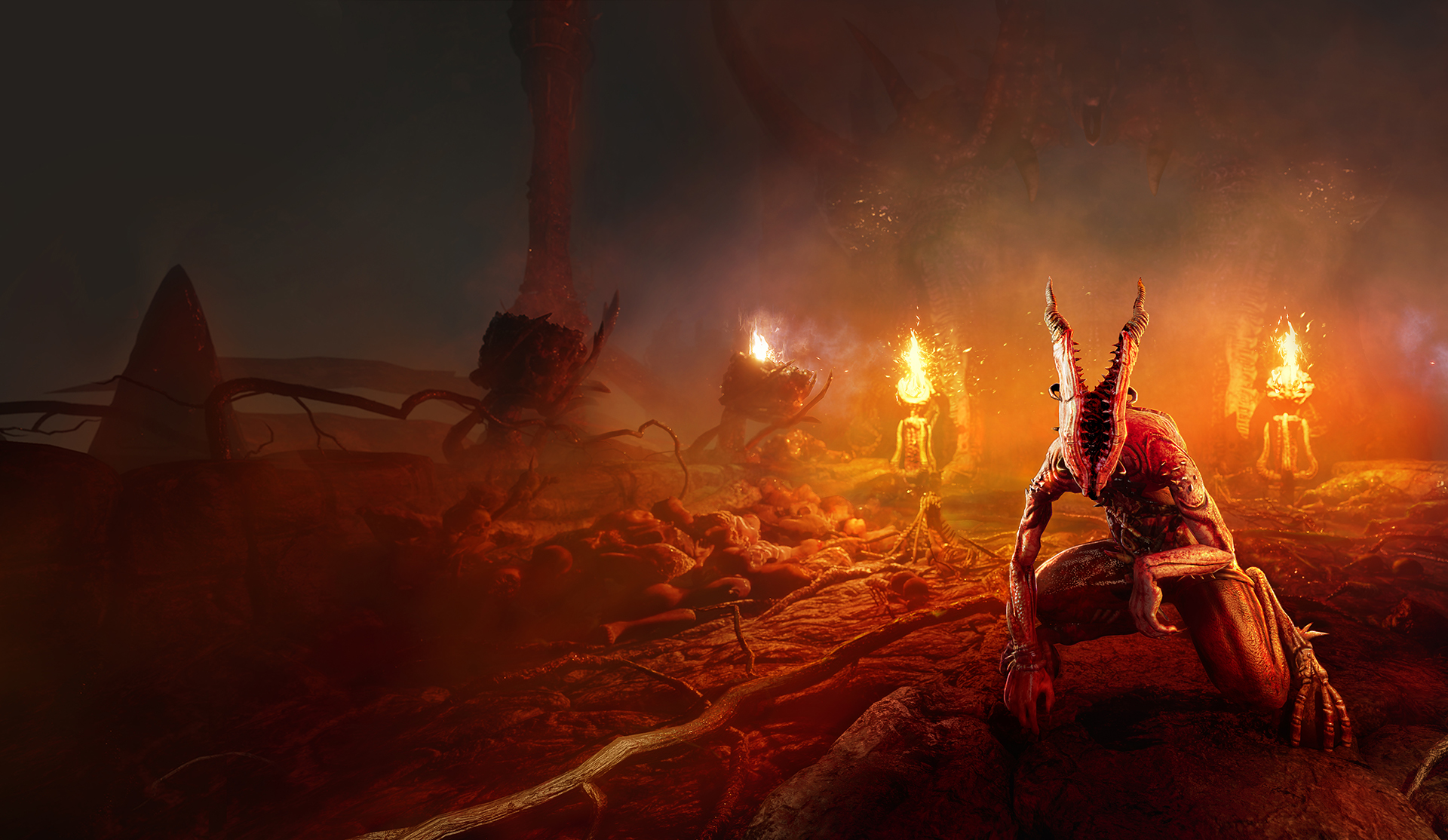 Review Agony Nicht nur der Name bedeutet Qual