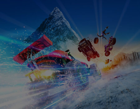 ONRUSH Key Art