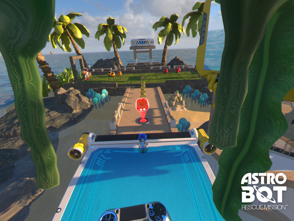 Review: Astro Bot: Rescue Mission - Roboter im All! - PlaysiLounge