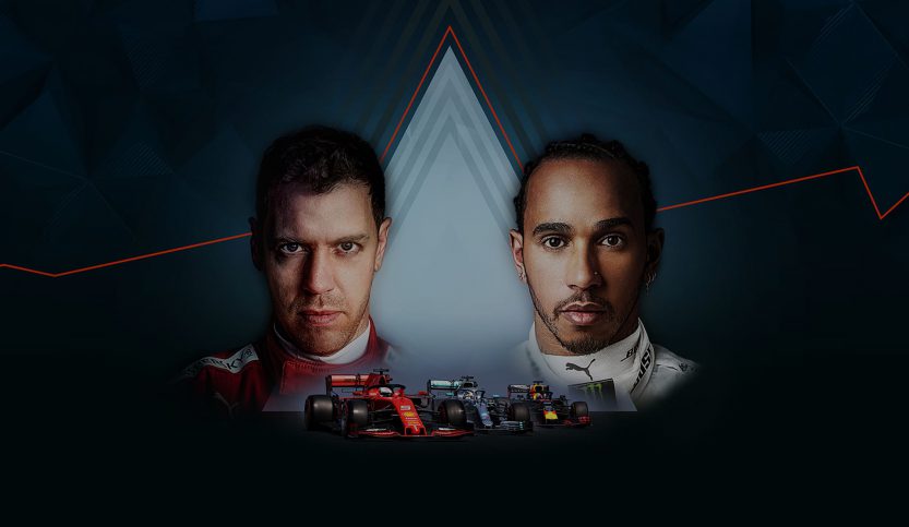 F1 2019 Titelbild