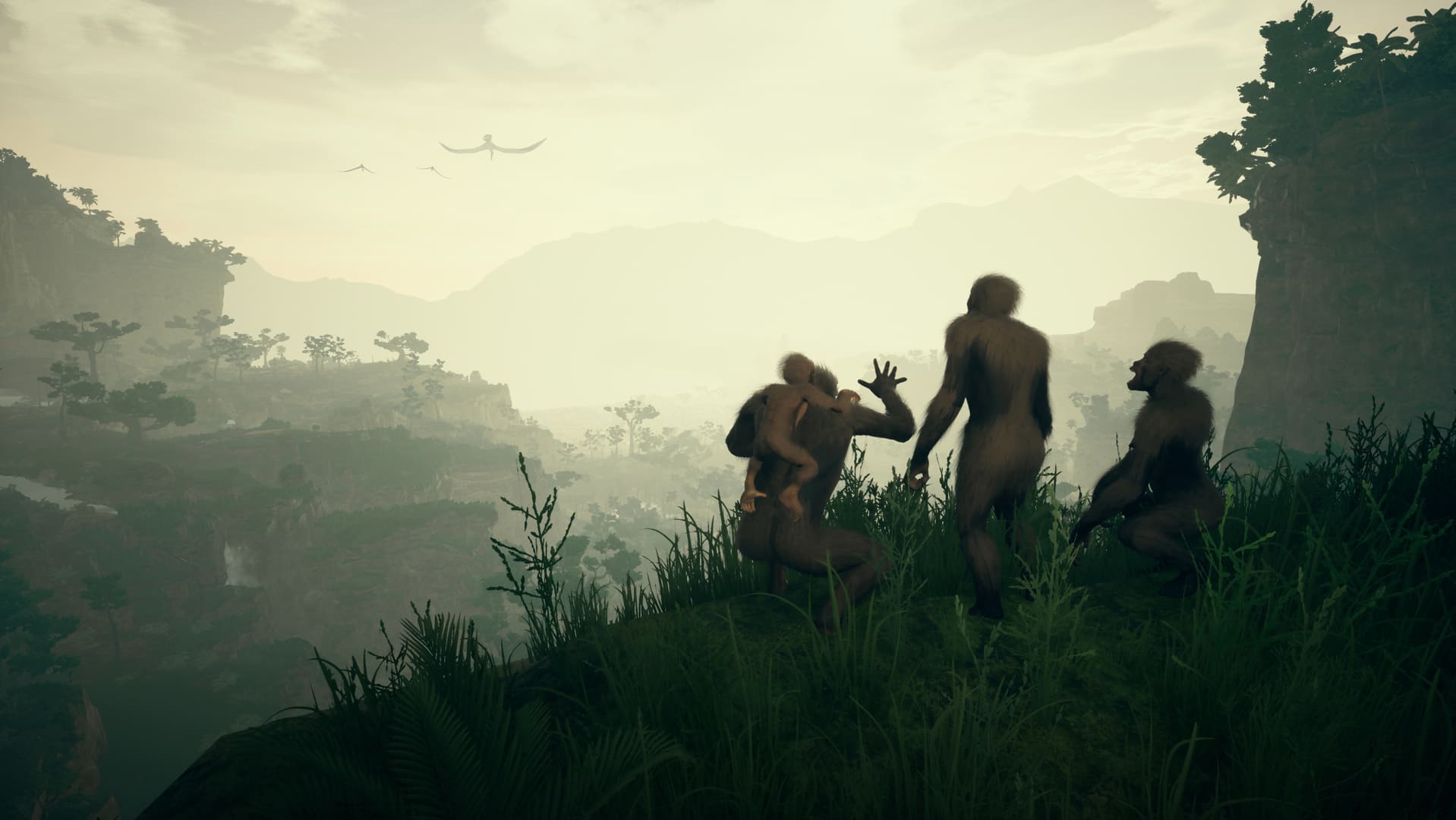 ancestors the humankind odyssey ps4 release