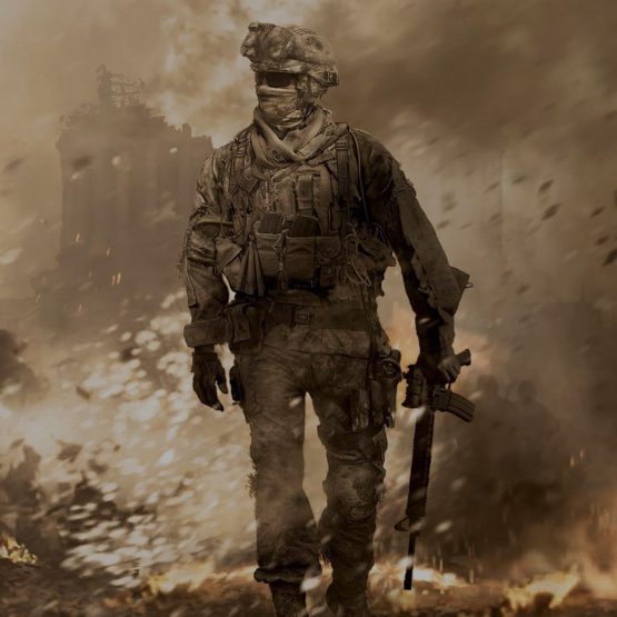 Titelbild-Modern Warfare 2