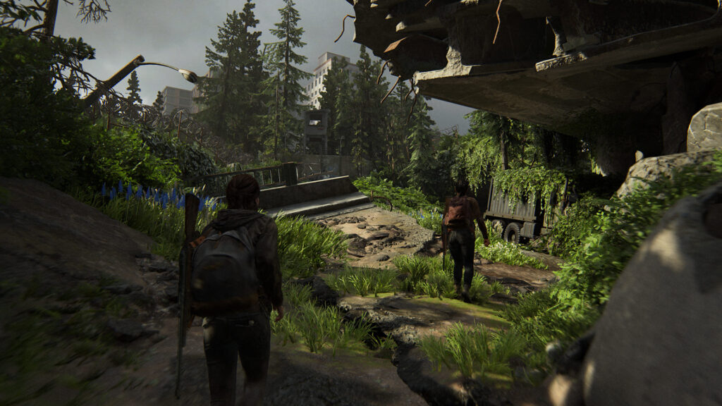 The Last of Us Part 2 - Seattle