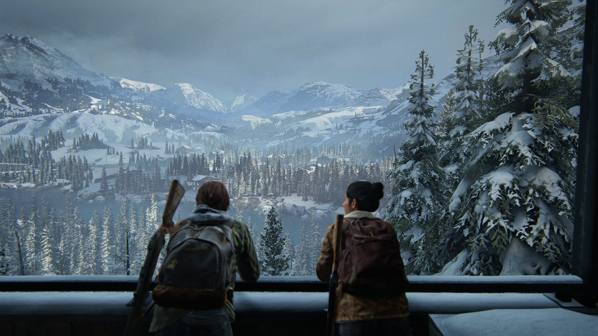 The Last of Us Part 2: Ein Abenteuer, das du nie vergessen wirst - Review