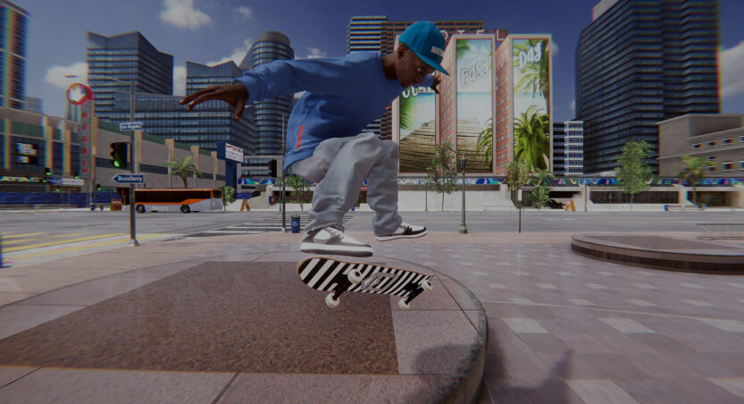 Titelbild Skater XL