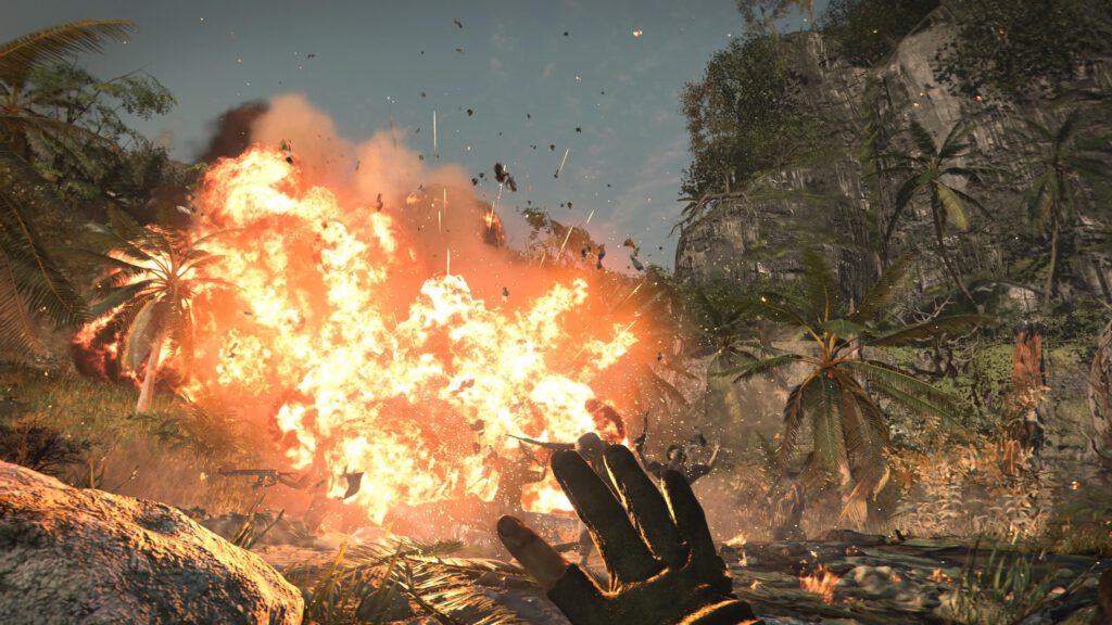 Call of Duty Black Ops Cold War Gameplay