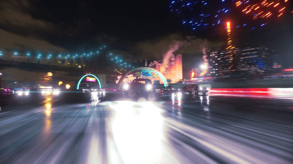 DiRT 5 - Fotomodus Capture