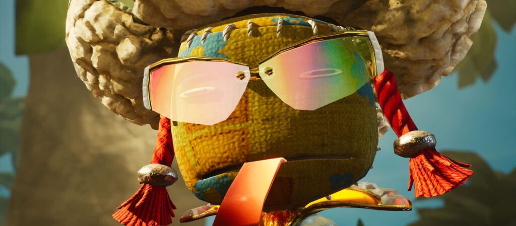 Sackboy: A Big Adventure #4