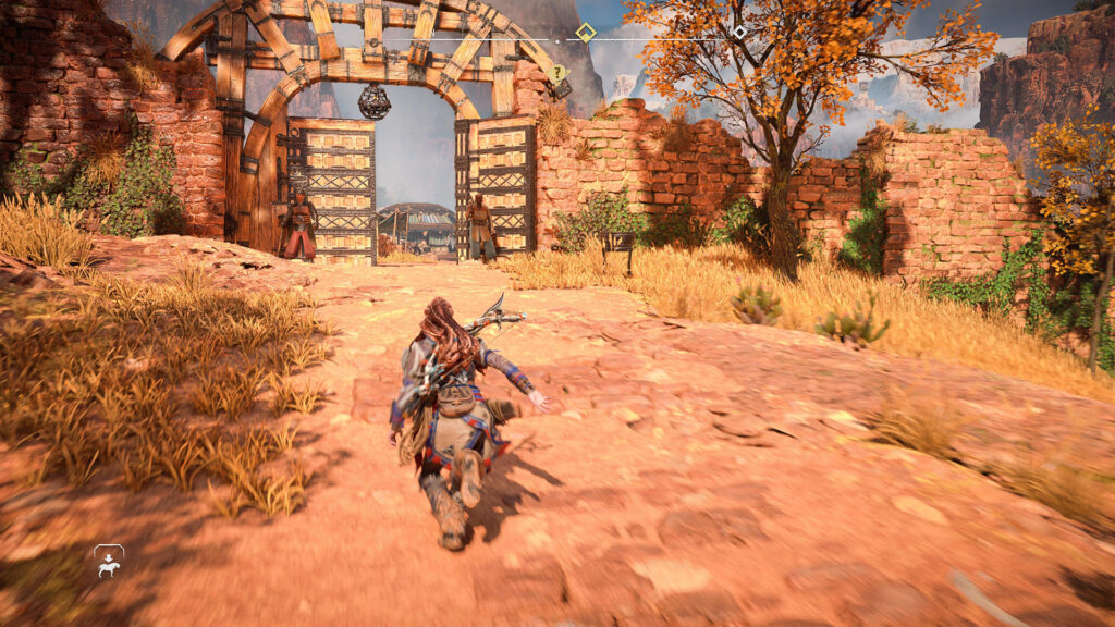 Horizon Forbidden West Screenshot #2