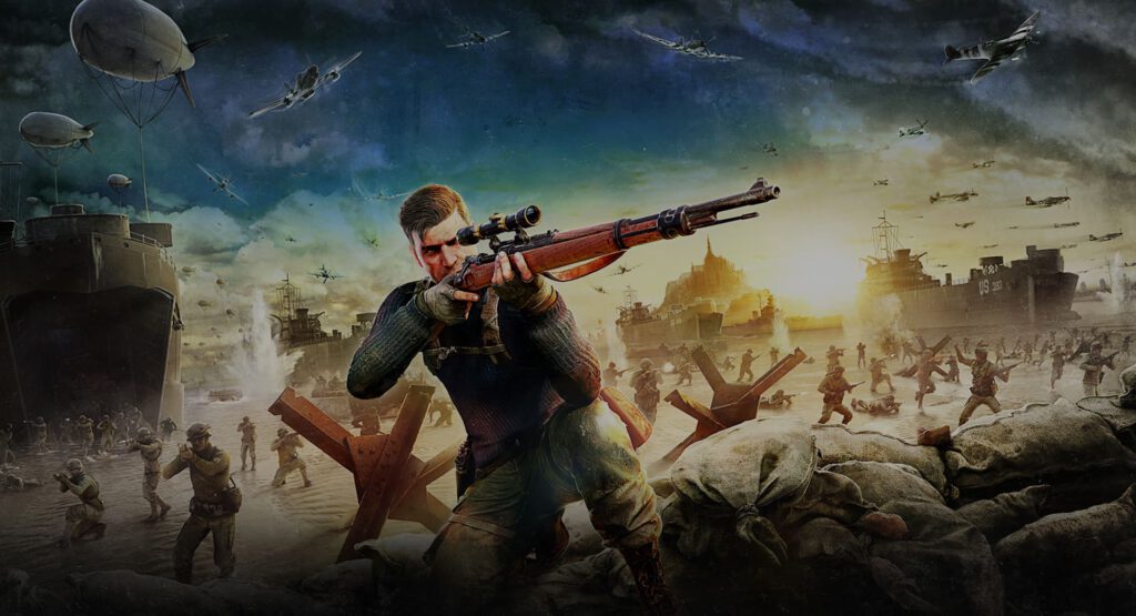 Sniper Elite 5: Krieg in Frankreich - Review