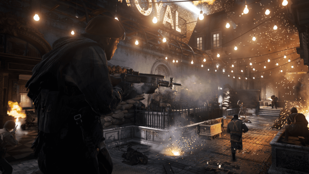 Call of Duty: Vanguard erstmals mit Symbolik