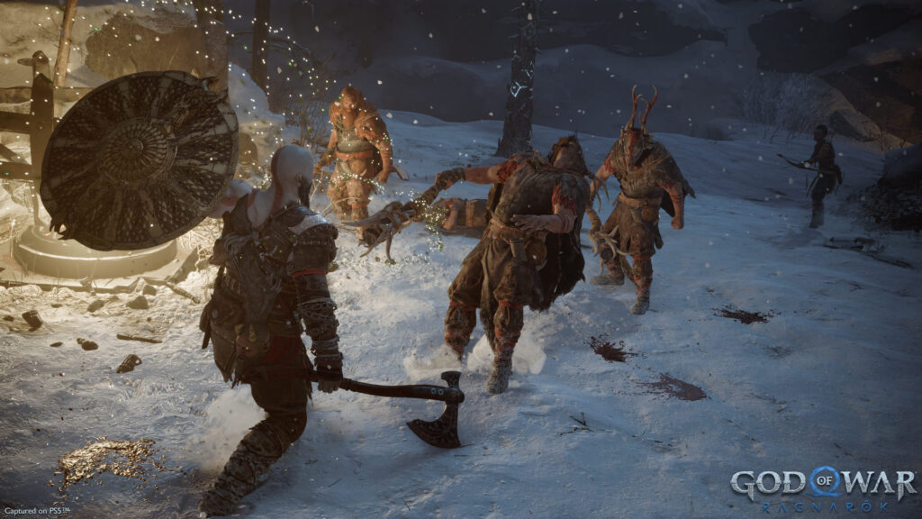 God of War Ragnarök Screenshot 03