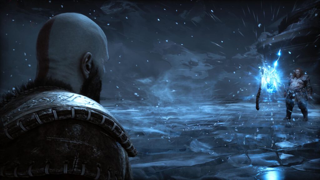 God of War Ragnarök Screenshot 02