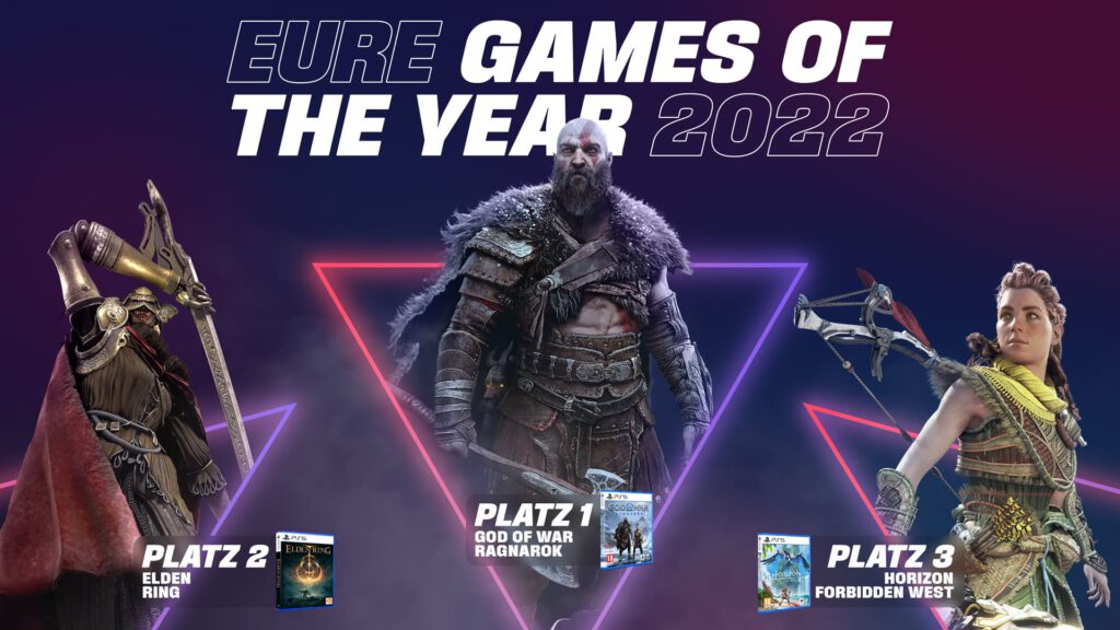 Community Games of the Year
