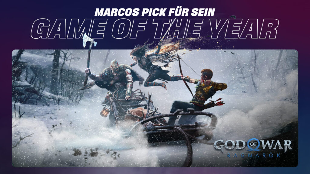 Marcos Game of the Year