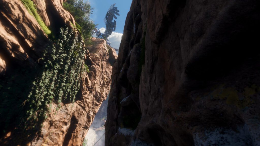 Horizon Call of the Mountain Screenshot #1