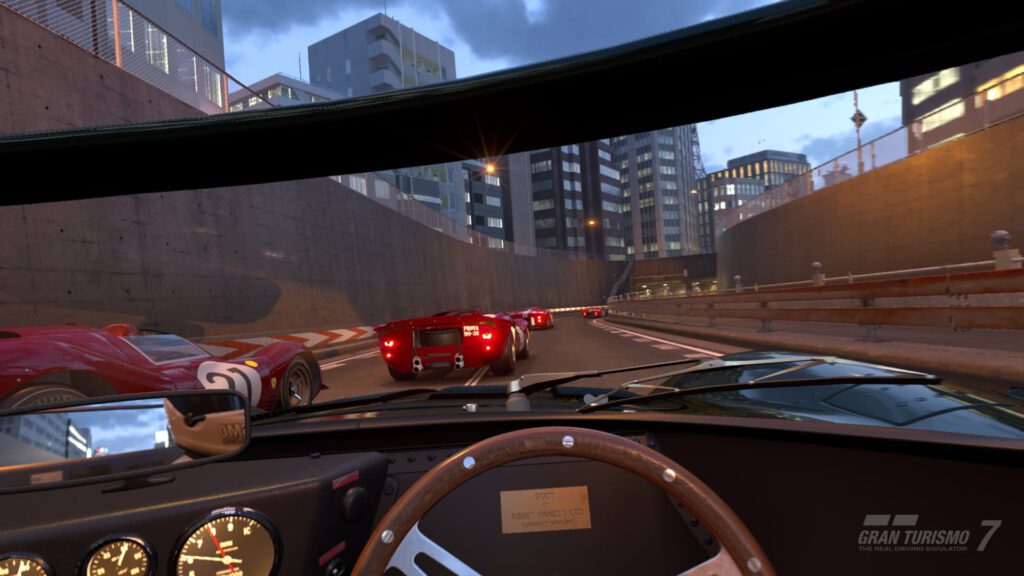 Gran Turismo 7 Screenshot #1