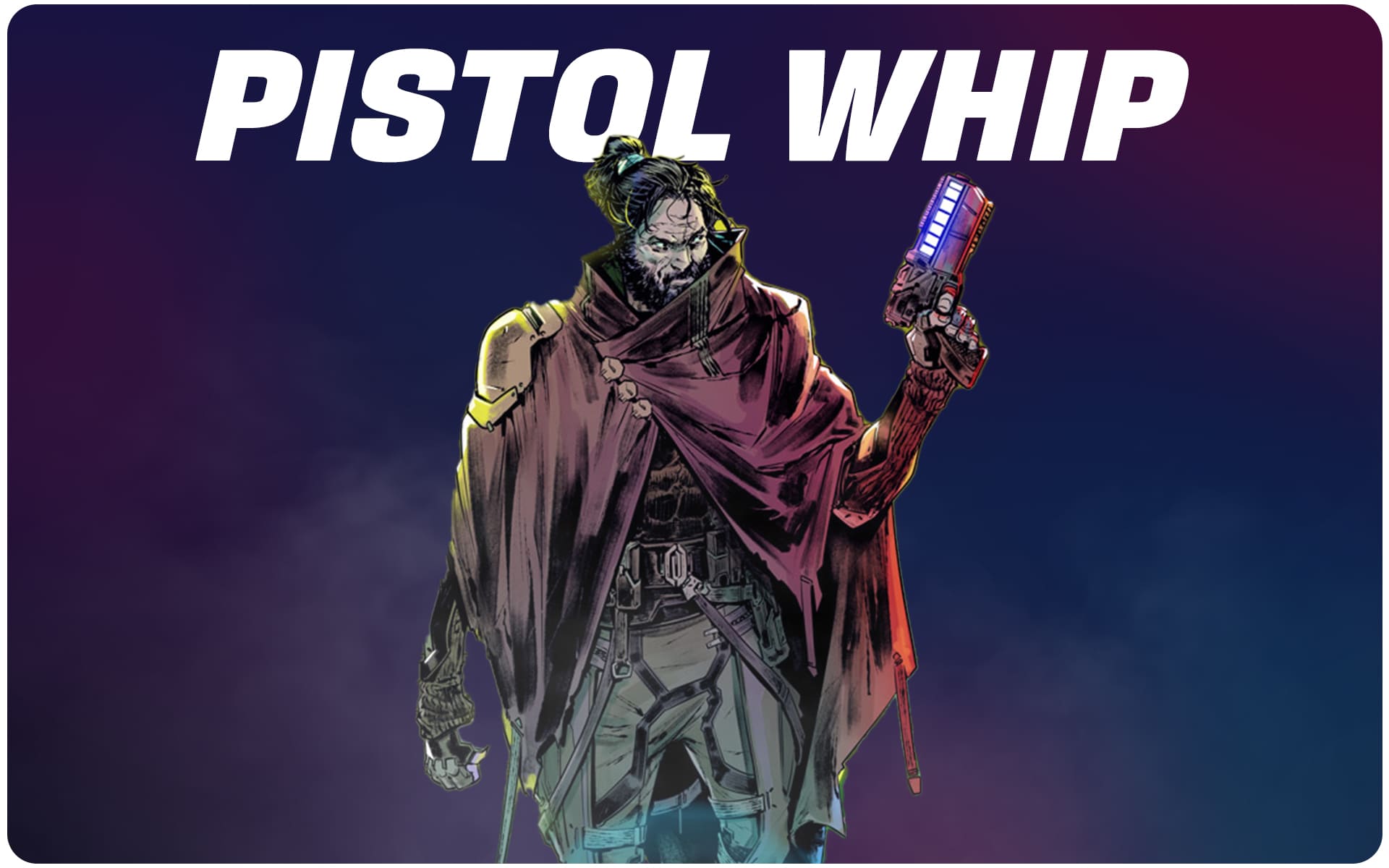 Pistol Whip Review