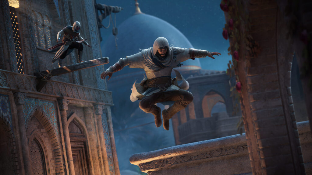 Assassin's Creed Mirage Screenshot #1