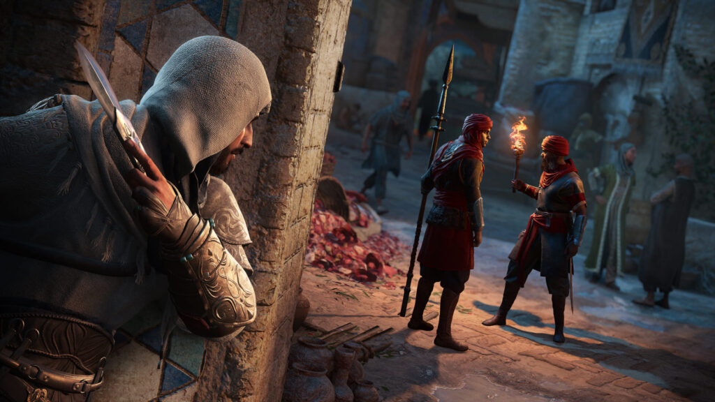 Assassin's Creed Mirage Screenshot #2