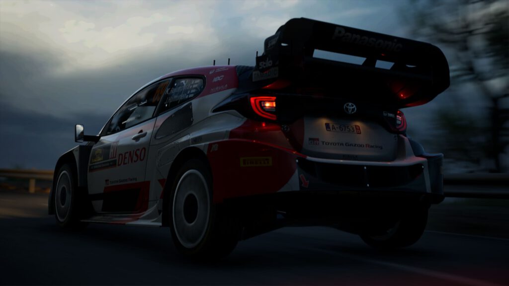 EA Sports WRC Screenshot #3